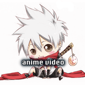 Anime Video HD أيقونة