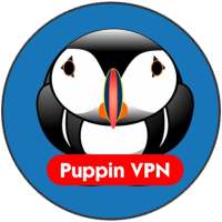 Puppin VPN - Faster & Safer Internet, Free VPN