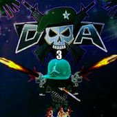 New Doodle Army 3 Mini Militia Trick icon