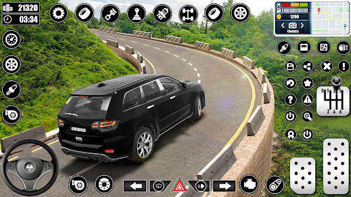 Car Driving School : Car Games screenshot 2