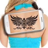 Trendy Tattoo Maker on 9Apps