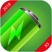 Fast Battery Charger 5X icon
