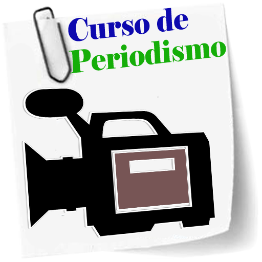 CURSO DE PERIODISMO أيقونة