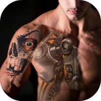 3D Tattoo Design App on 9Apps