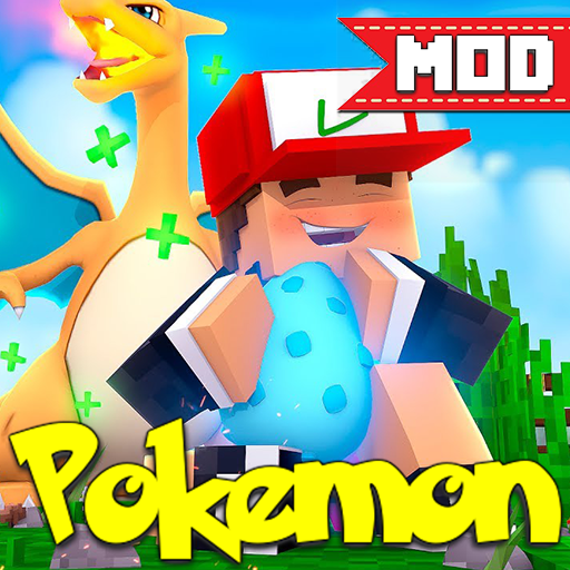 Mod PokeCraft – Mod pixelmon for MCPE 2021 icon