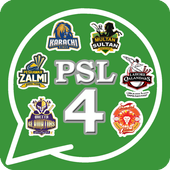 Cricket PSL stickers – PSL WAStickerApps 2019 icon