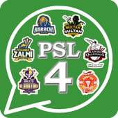 Cricket PSL stickers – PSL WAStickerApps 2019