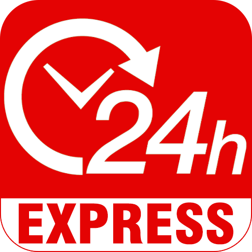 Tin tức - 24h Express icon