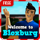Welcome to Bloxburg Roblox icon