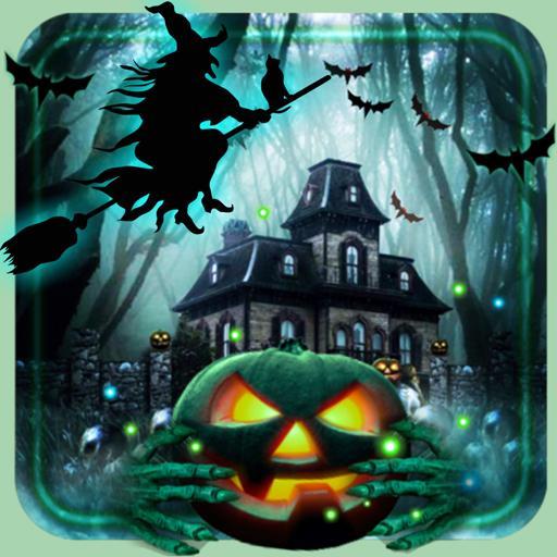 Halloween Horror LWP icon