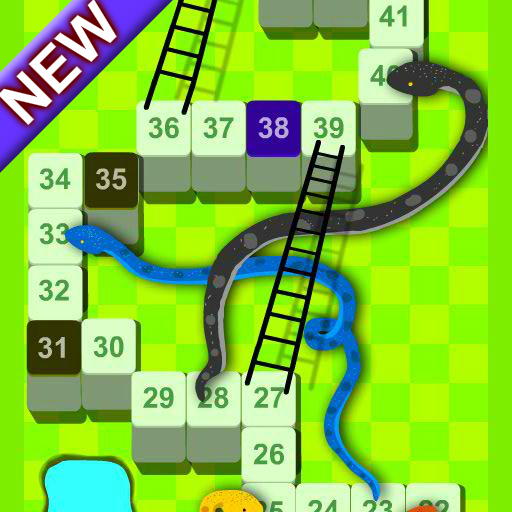 ✅ Sap Sidi : Ultimate Snakes and Ladders Game 2021 icon