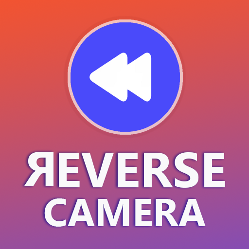 Reverse Camera - Reverse Magic Video Maker icon