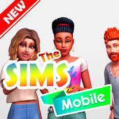 Tips for The Sims Mobile FREE icon