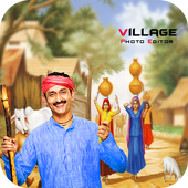 Village Photo Editor icon