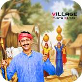 Village Photo Editor