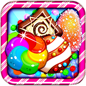 Candy Star Mania Jelly Blast icon