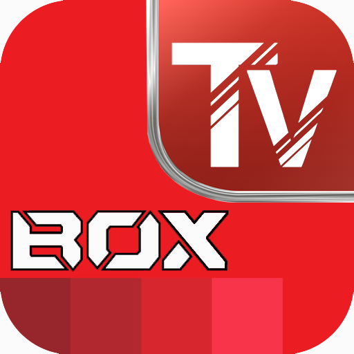 Tips Red on Box TV Free Movies All Channels icon