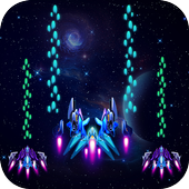 Galaxy Wars Space Shooter icon