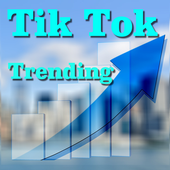 Watch trending videos for you TikTok icon