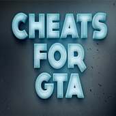 Cheats For GTA