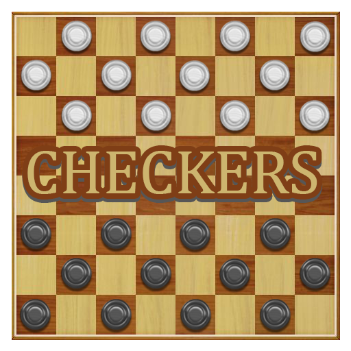 Checkers : Offline Board Game icon