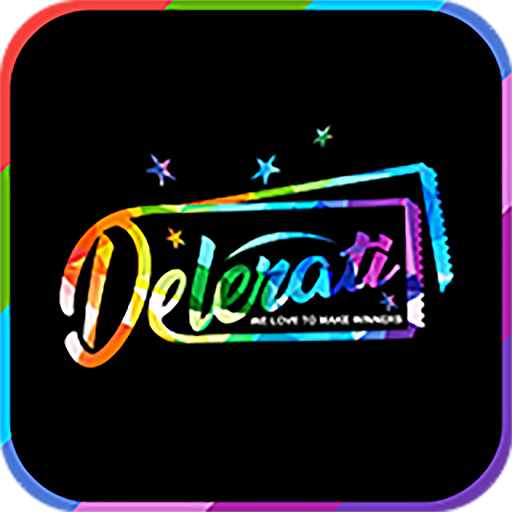 Delerati: Shopping with Reward icon