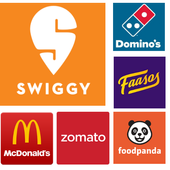 All In One Food Ordering app Swiggy Zomato Box8 icon