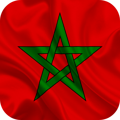 Flag of Morocco Live Wallpaper icon
