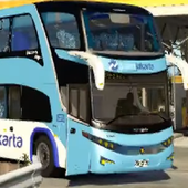 Real City Bus Simulator 2019:3D أيقونة