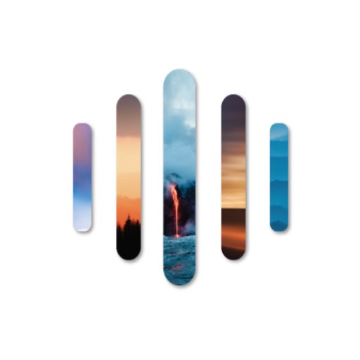 PaperSplash - Beautiful Unsplash Wallpapers icon