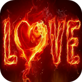 Love On Fire icon
