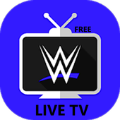 WWE TV LIVE icon