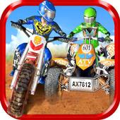 Dirt Bike VS Atv - Top 3D Offroad Bike Racing Game icon