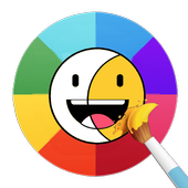 MS - The Paint Game Color Memory icon