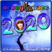 Happy Newyear Card Maker