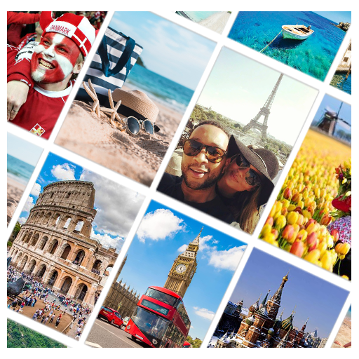 Fotoquiz: Europa icon