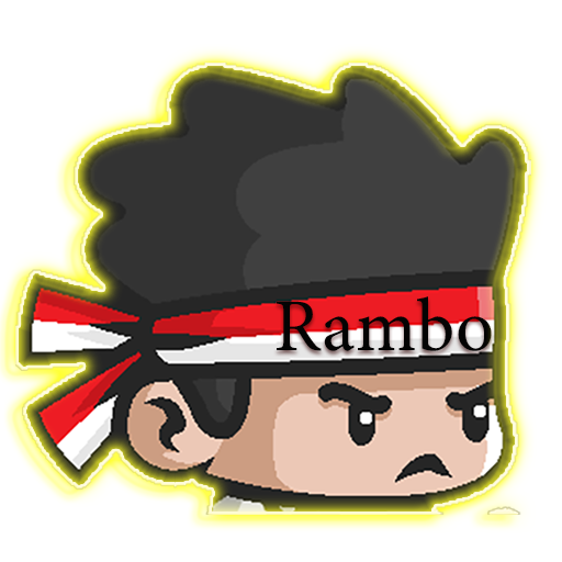 Rambo vs aliens icon