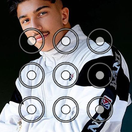 Mero Pattern Lock Screen icon