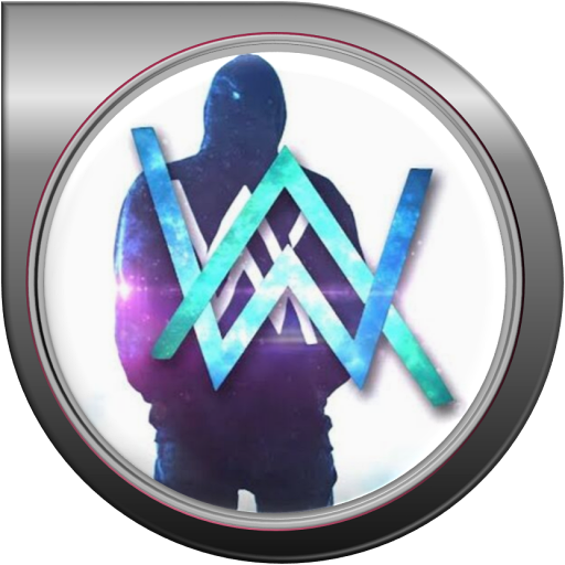 DJ ALAN WALKER - ALONE, PT. II icon