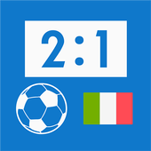 Live-Ergebnisse für Serie A 2019/2020 Italien icon