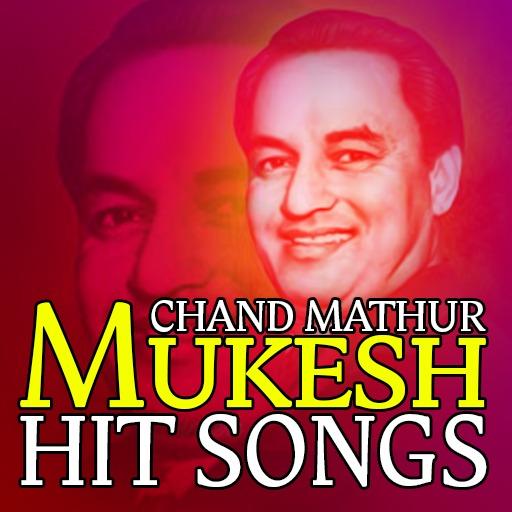 Mukesh Hit Songs icon