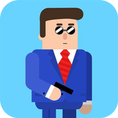 Mr Bullet icon