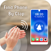 Find Phone By Clapping : Clap to Find Phone icon