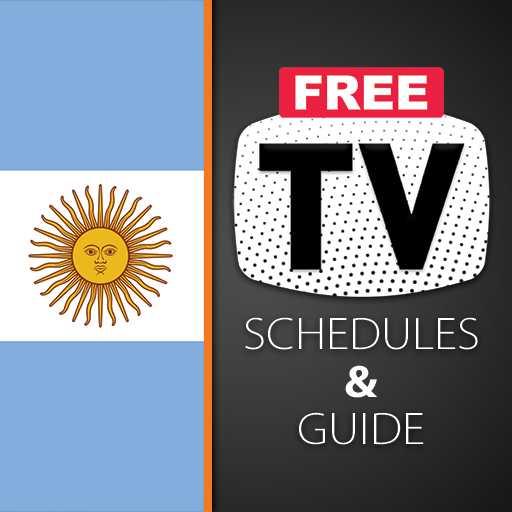 Argentina TV Guide icon
