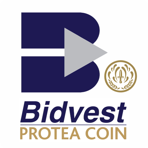 Bidvest Protea Coin icon