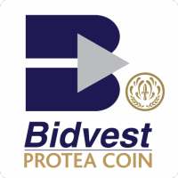 Bidvest Protea Coin