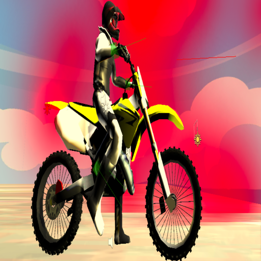 Real Freak Ramps Rider 3D Stunts Game. icon