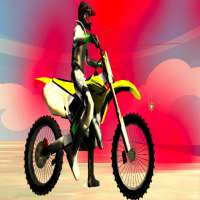 Real Freak Ramps Rider 3D Stunts Game.