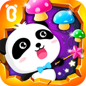 Baby Panda Organizing icon