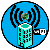 WiFi Hacker Prank تهكير ويفي icon